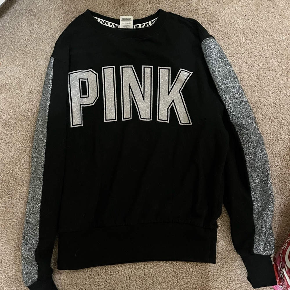 PINK Crewneck
